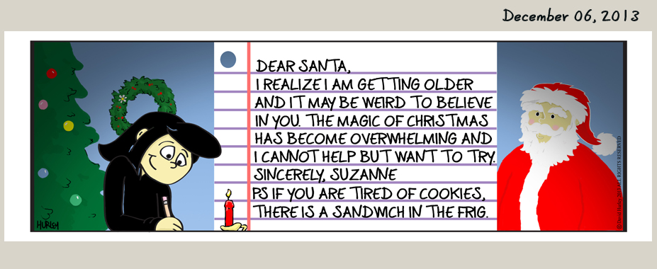 Letter to Santa (12062013)