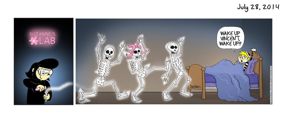 Skeleton Crew (07282014)