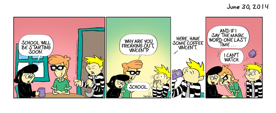 Freaking School (07302014)