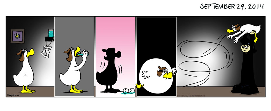 Bubble Duck (09292014)