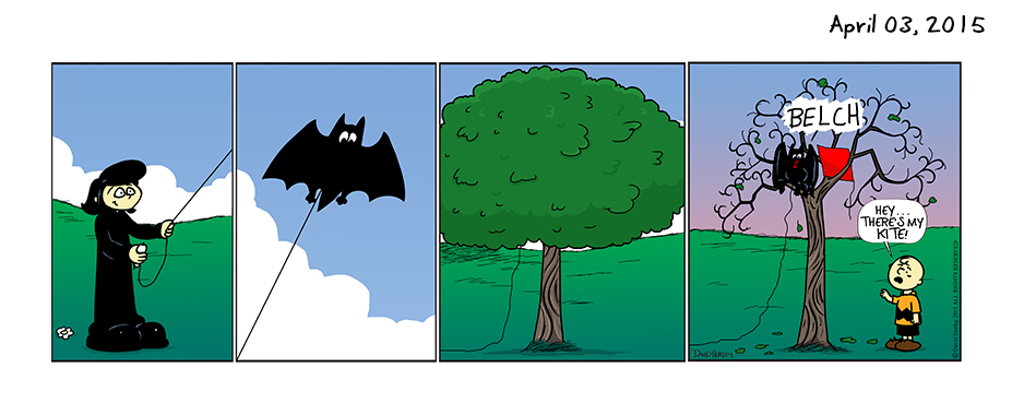 The Tree Eating Bat (04032015)