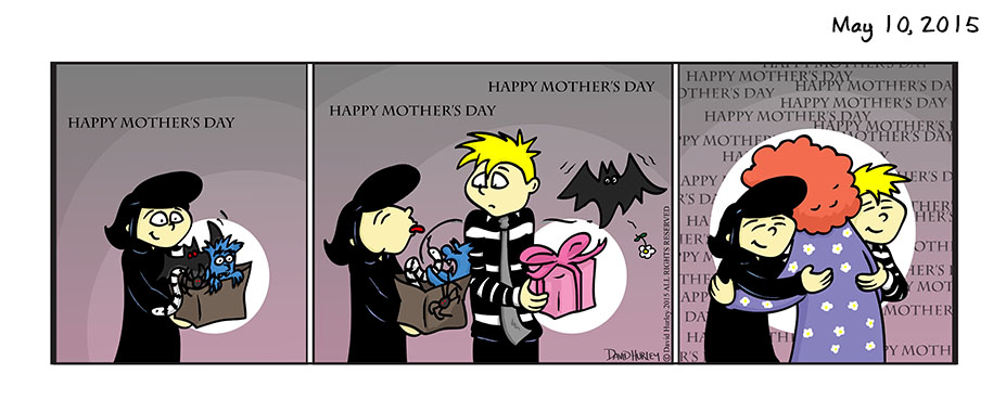 Happy Mom’s Day! (05102015)