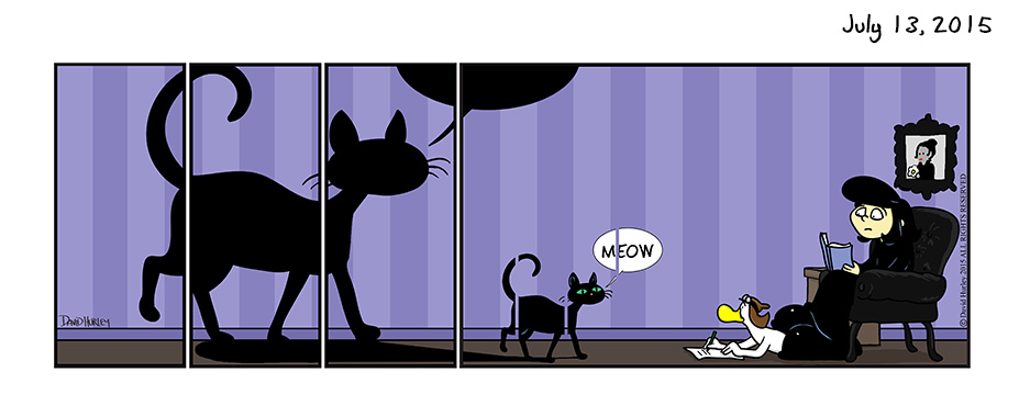 Cats Can Do Anything (07132015)