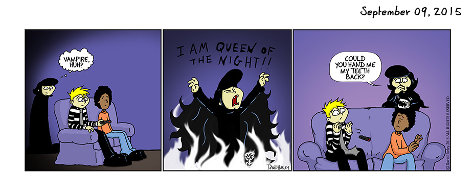 Queen Of The Night (09092015)