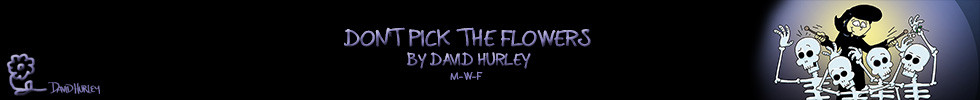 Don't Pick The Flowers