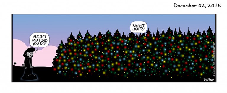 Lighting The Trees (12022015)