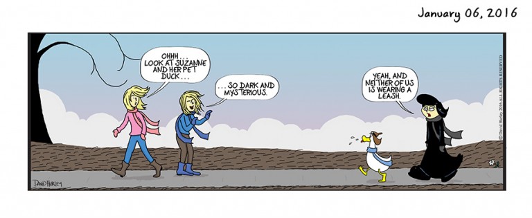 Off the Leash (01062016)