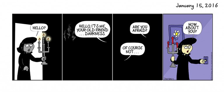 Hello Darkness (01152016)