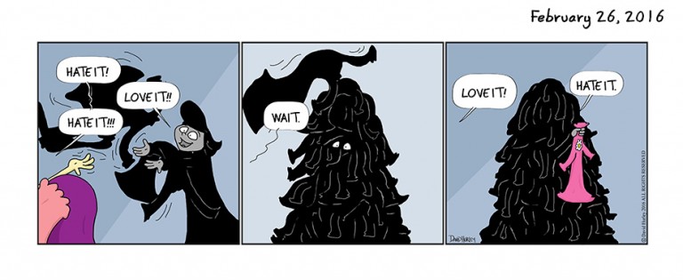 Love To Hate That Dress (02262016)