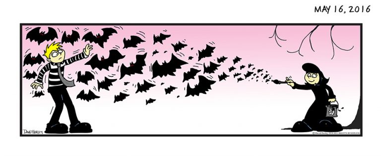 Painting Bats (05162016)