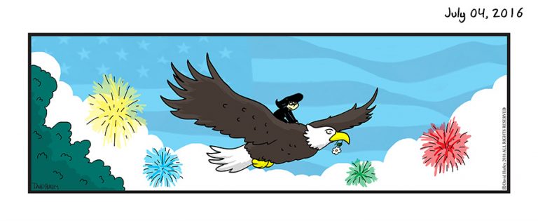 4th of July Wings (07042016)