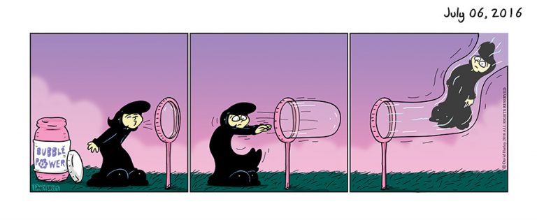 Power Bubble (07062016)