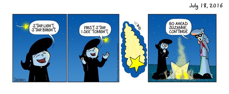 Star Light, Star Bright (07182016)