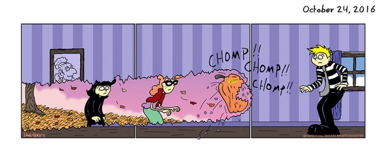 Pumpkin Snack (10242016)