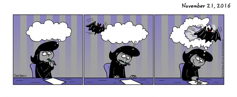 Batty Ideas (11212016)