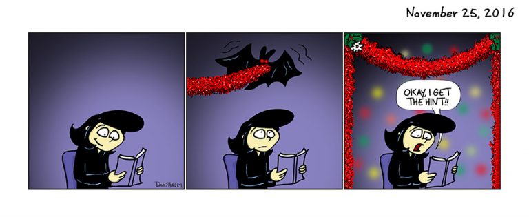 Tinsel Time (11252016)