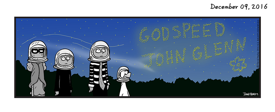 Godspeed, John Glenn (12092016)