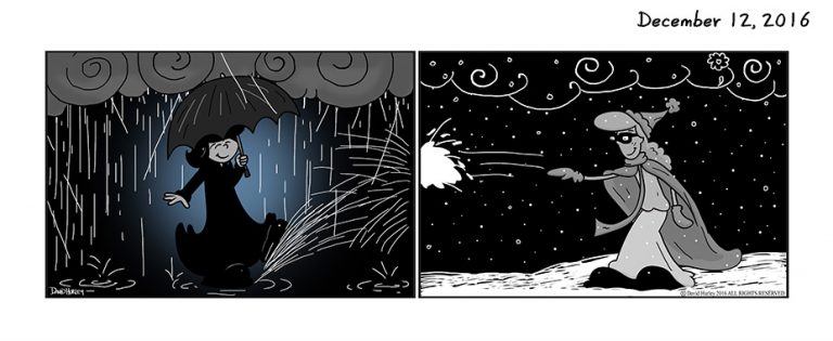 A Little Rain, A Little Snow (12122016)