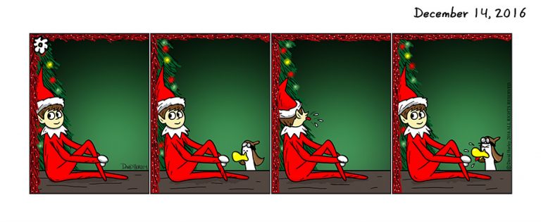 Elf on the Shelf (12142016)