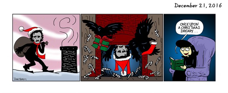 A Poe Christmas (12212016)
