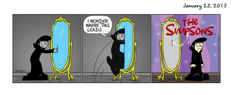 Through the Looking Glass (01232017)