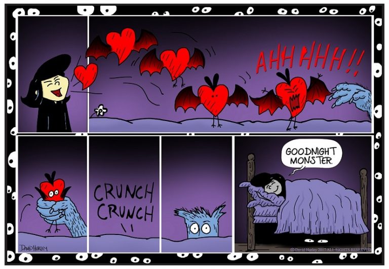 GoodNight Monster (01302017)