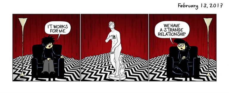David Lynch Might Approve (02132017)