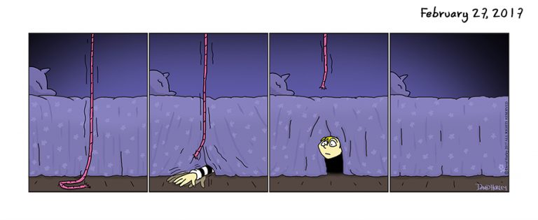 Strings Make Life Interesting (02272017)