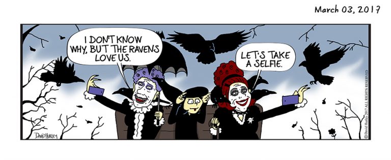 Ravens at the Park (03032017)