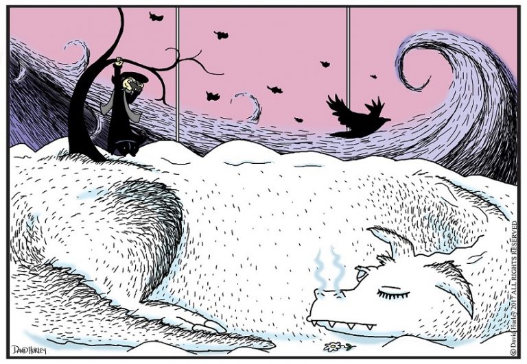 Snow Monster (03132017)