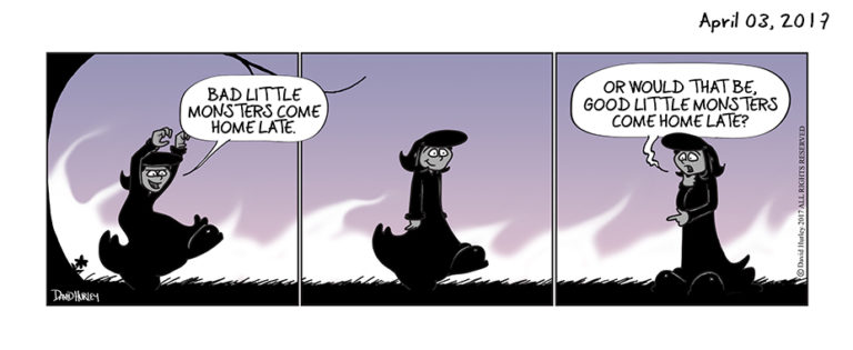 Bad . . . Or Is That Good? (04032017)