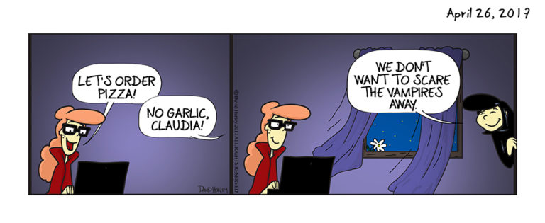 No Garlic Tonight (04262017)