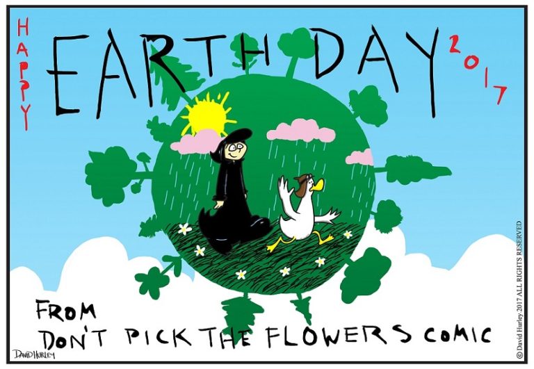 Happy Earth Day 2017