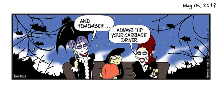 Wisdom from the Elder Goth Mothers (05052017)