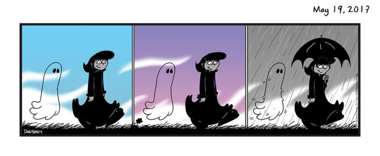 The Changing Ghost (05192017)