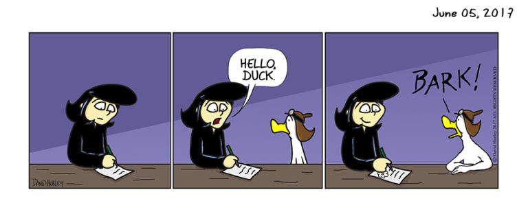 Duck Talk (06052017)