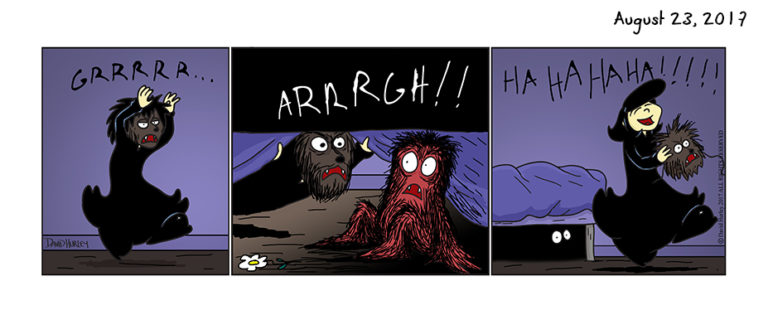 Playing the Monster (08232017)