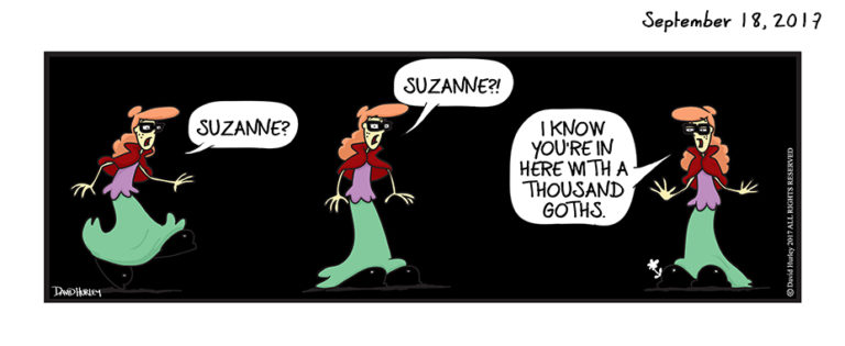 Goth Humor from the SideKick (09182017)