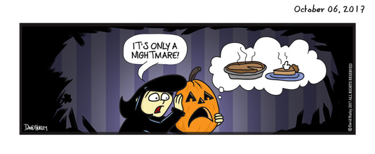 Nightmare (10062017)
