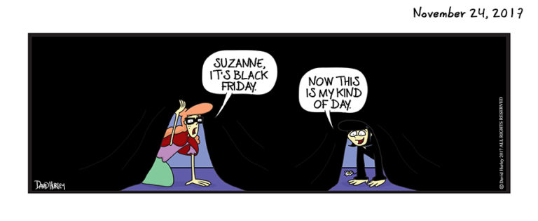 It’s Black Friday (11242017)