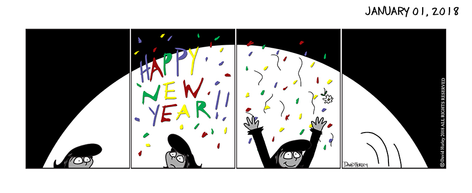 Happy New Year 2018 (01012018)