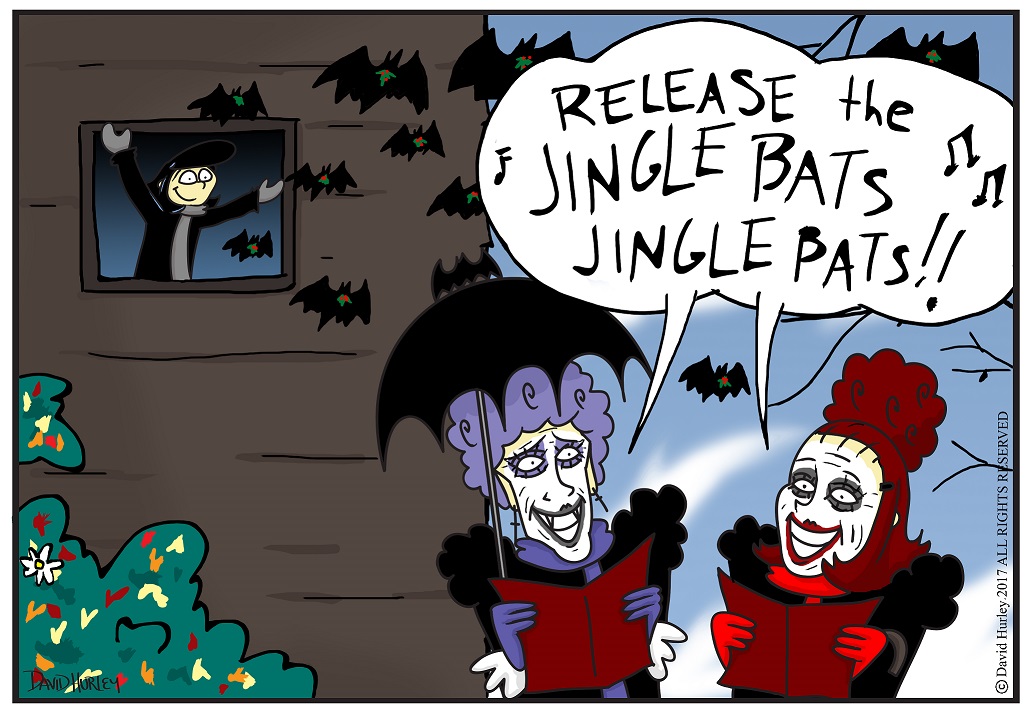 Release the Jingle Bats (12082017)