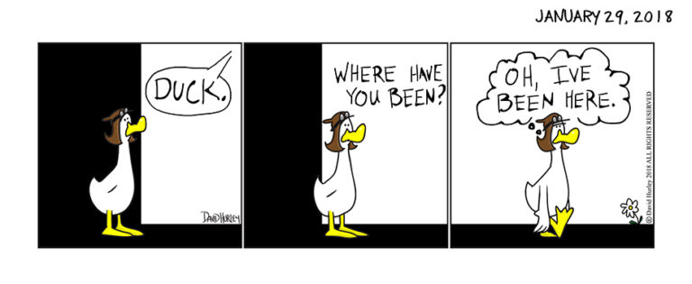 There You Are (01292018)