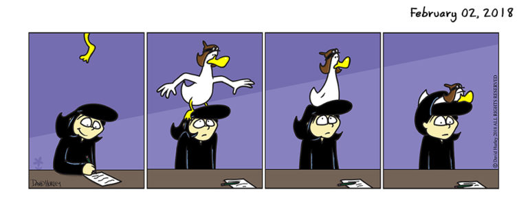 NapTime With Duck (02022018)