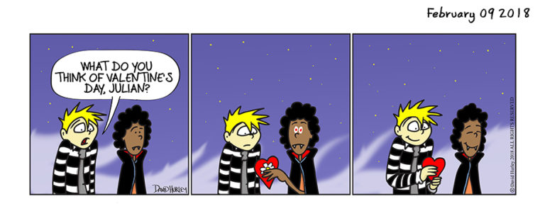 A Valentine From A Vampire (02092018)