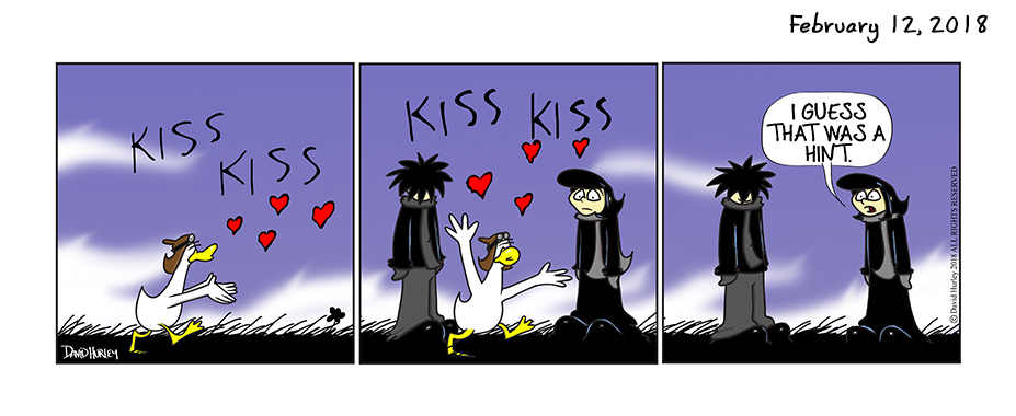 Kiss, Kiss (02122018)
