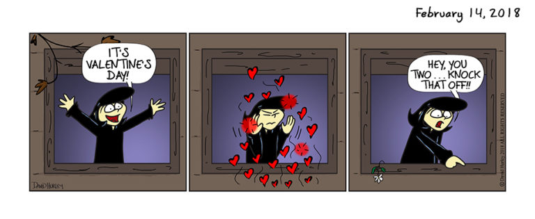Valentine Smack (02242018)