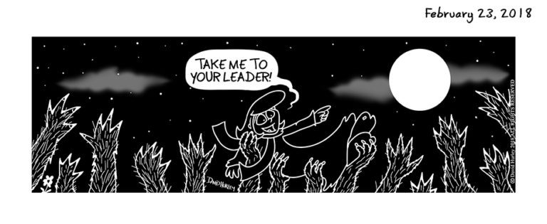 A Monster Night (02232018)