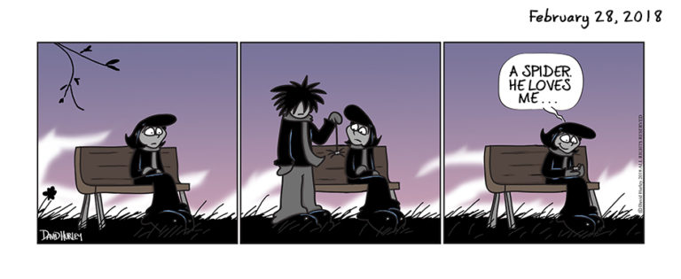 A Web of Love (02282018)