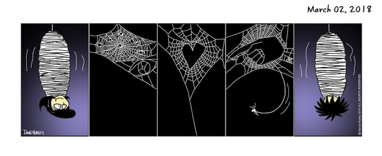 Spidey Message (03022018)
